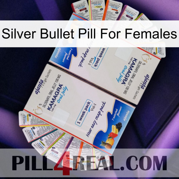 Silver Bullet Pill For Females kamagra1.jpg